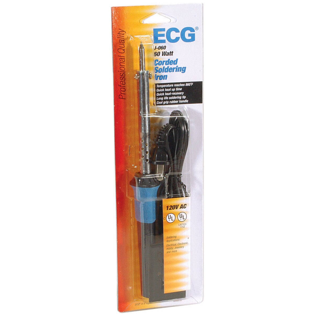 ECG J060 60 Watt Soldering Iron